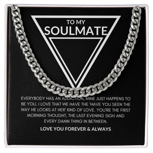 Only Yours | Cuban Link Chain Gift