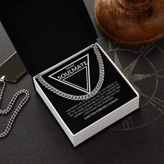 Only Yours | Cuban Link Chain Gift