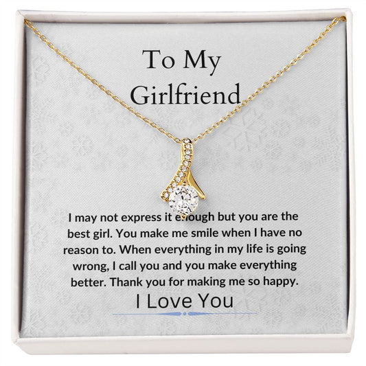 Best Girlfriend | Alluring Beauty Gift
