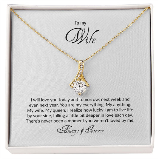 Always My Spouse Gift with Gift Box