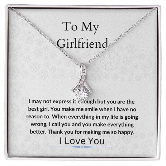 Best Girlfriend | Alluring Beauty Gift