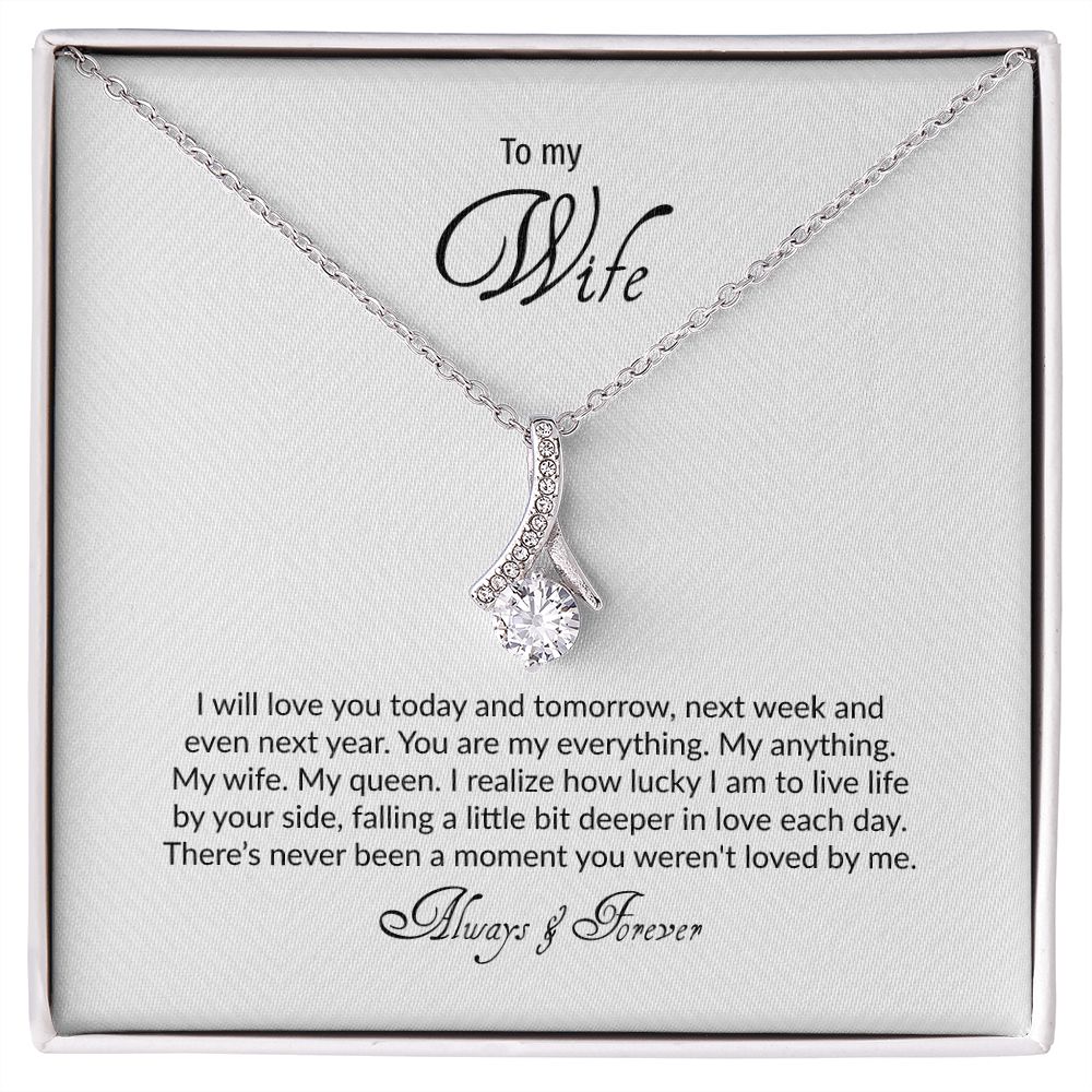 Always My Spouse Gift with Gift Box