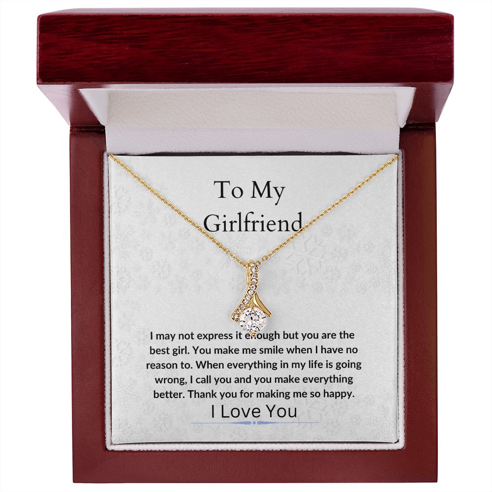 Best Girlfriend | Alluring Beauty Gift