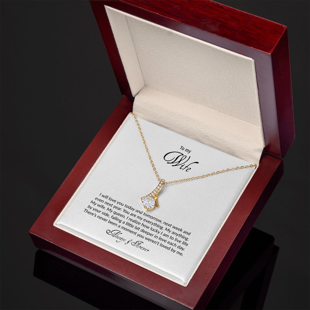 Always My Spouse Gift with Gift Box