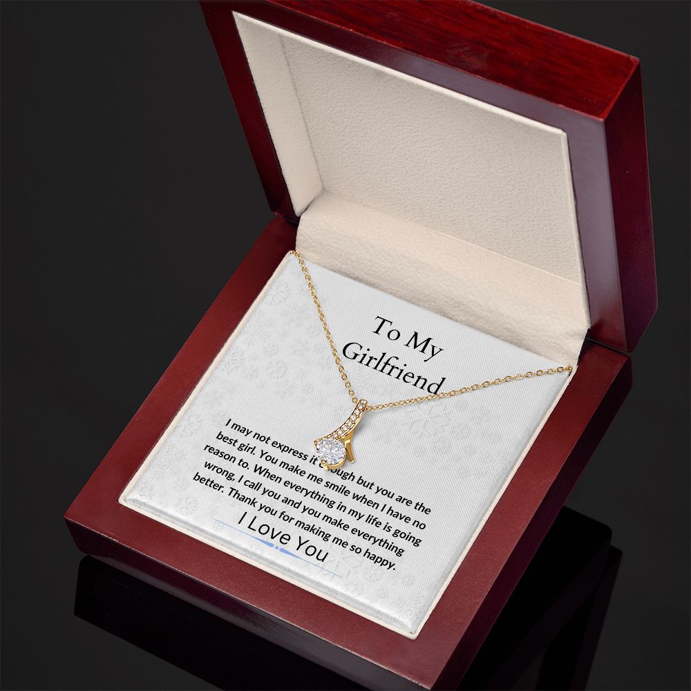 Best Girlfriend | Alluring Beauty Gift