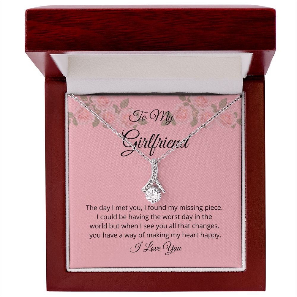 To My Girlfriend | Alluring Beauty Gift