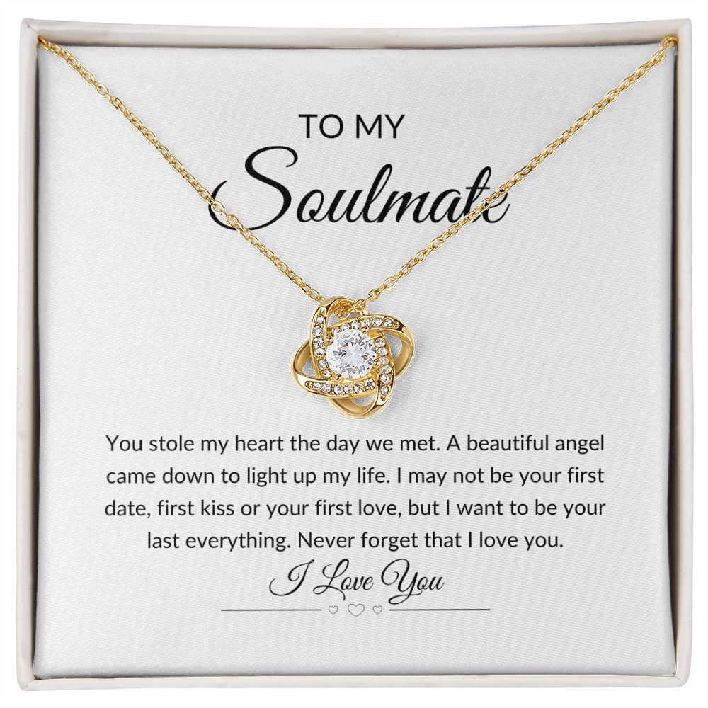 Light of Life | Love Knot Gift