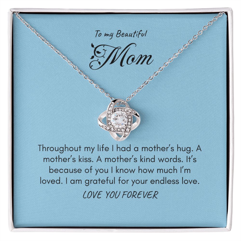 Love My Mother Gift with Gift Box