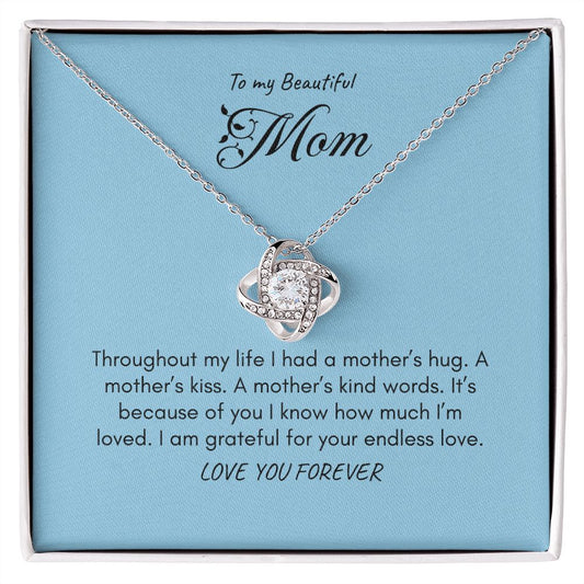 Love My Mother Gift with Gift Box
