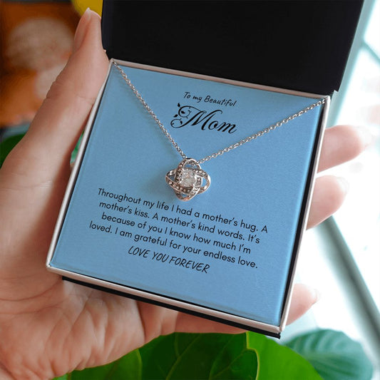 Love My Mother Gift with Gift Box