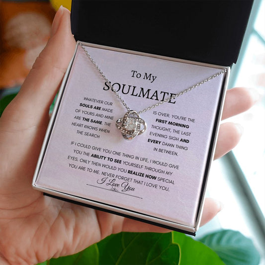 Souls The Same | Love Knot Gift