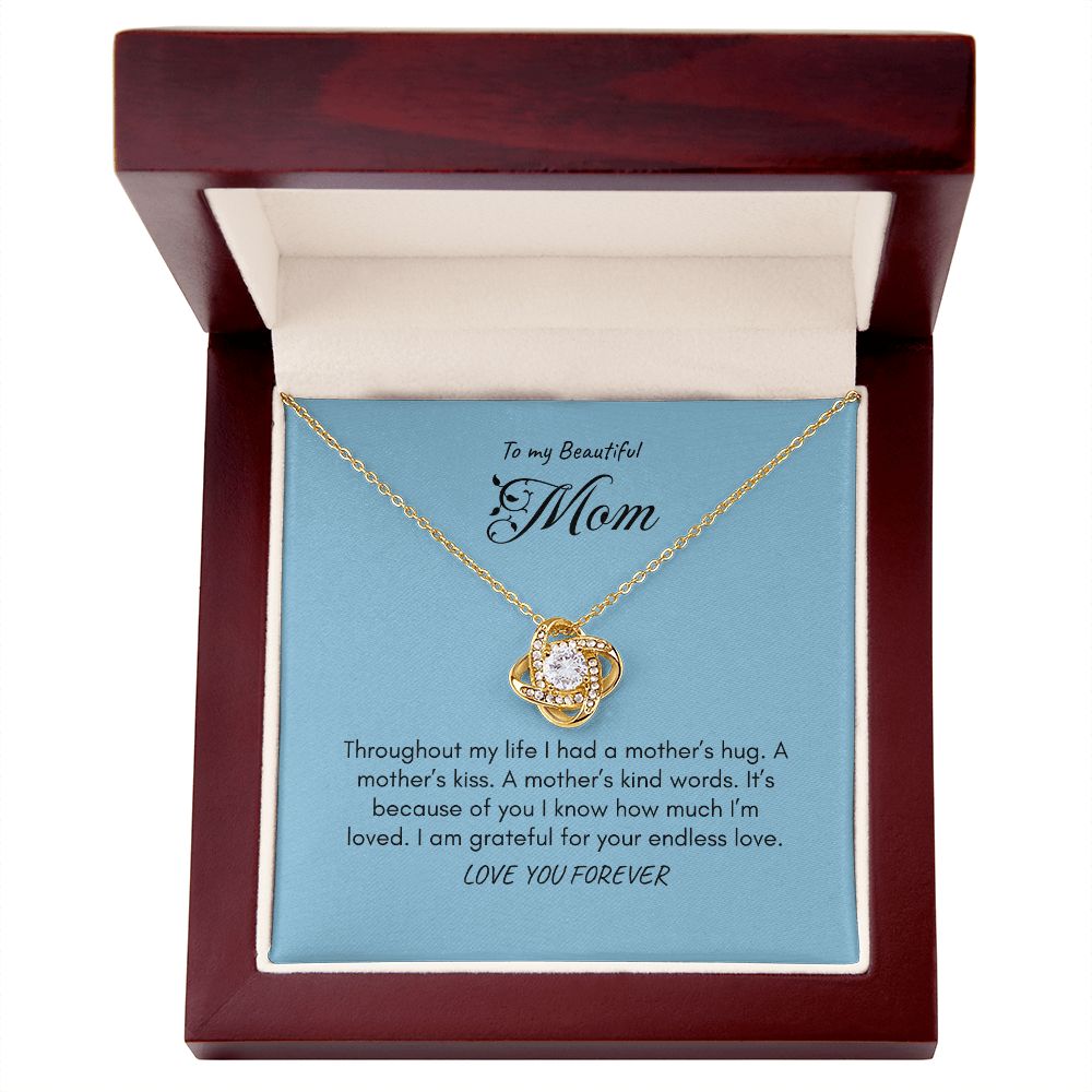 Love My Mother Gift with Gift Box