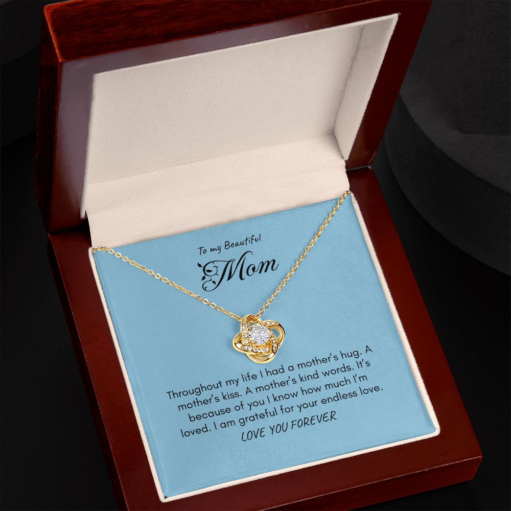 Love My Mother Gift with Gift Box