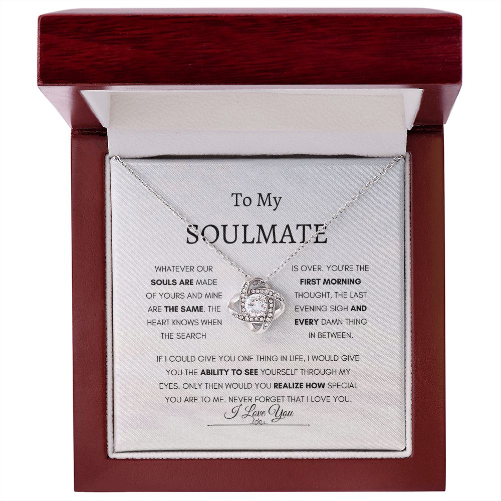 Souls The Same | Love Knot Gift