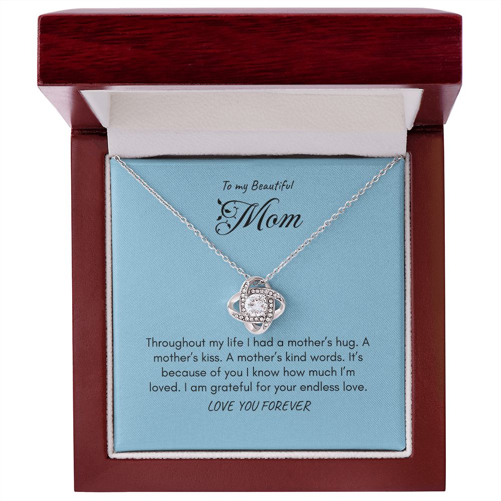 Love My Mother Gift with Gift Box