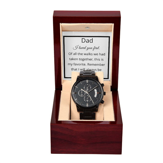 Wedding Walk | Watch Gift