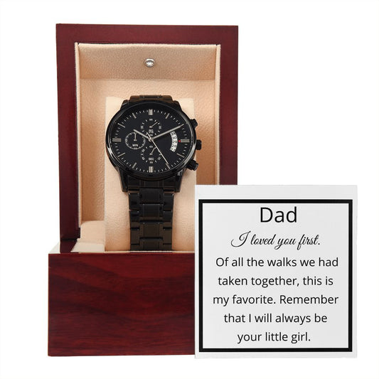 Wedding Walk | Watch Gift