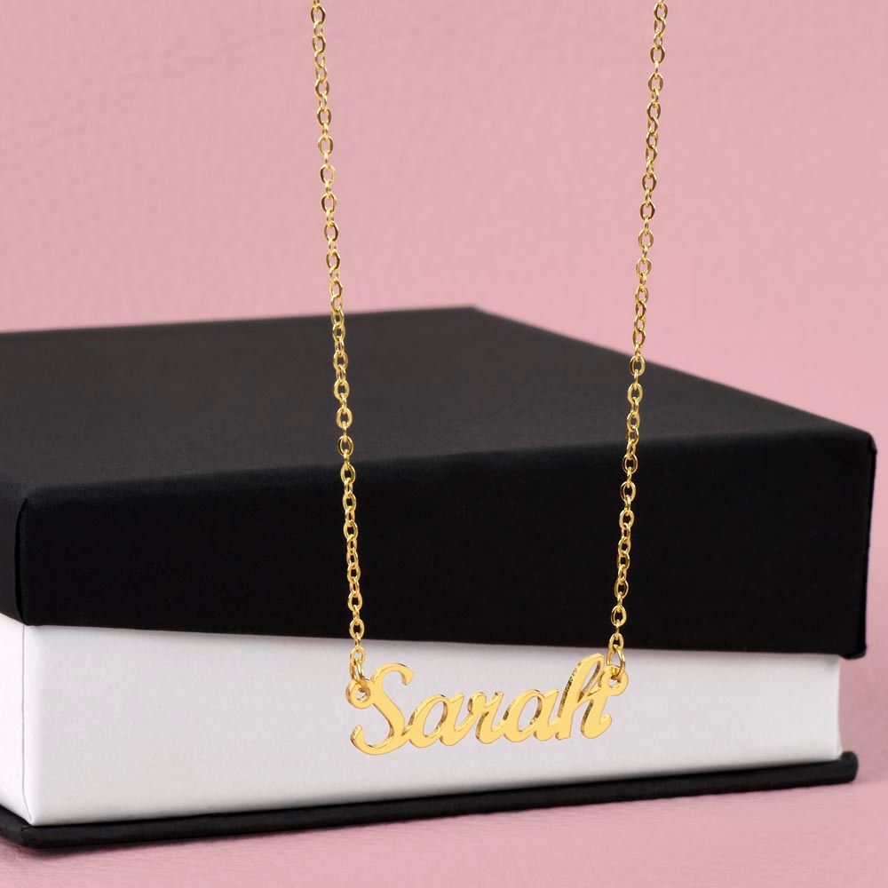 To My Daughter | Inner Strength | Custom Necklace Gift