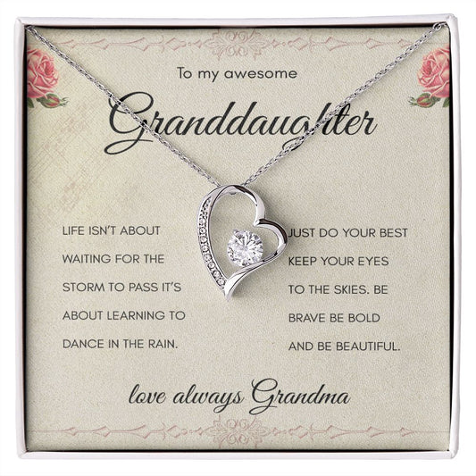Dance In the Rain | Forever Love Gift