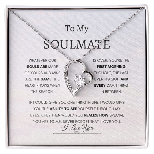 Souls The Same | Forever Love Gift