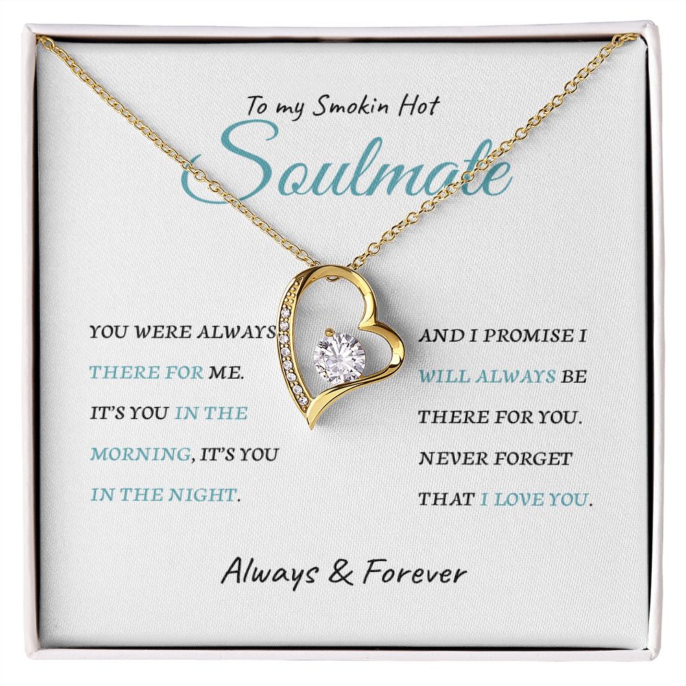 My Promise Soulmate | Forever Love Gift