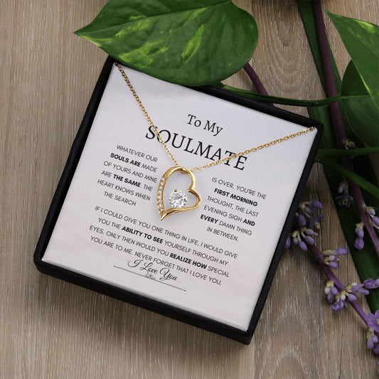 Souls The Same | Forever Love Gift